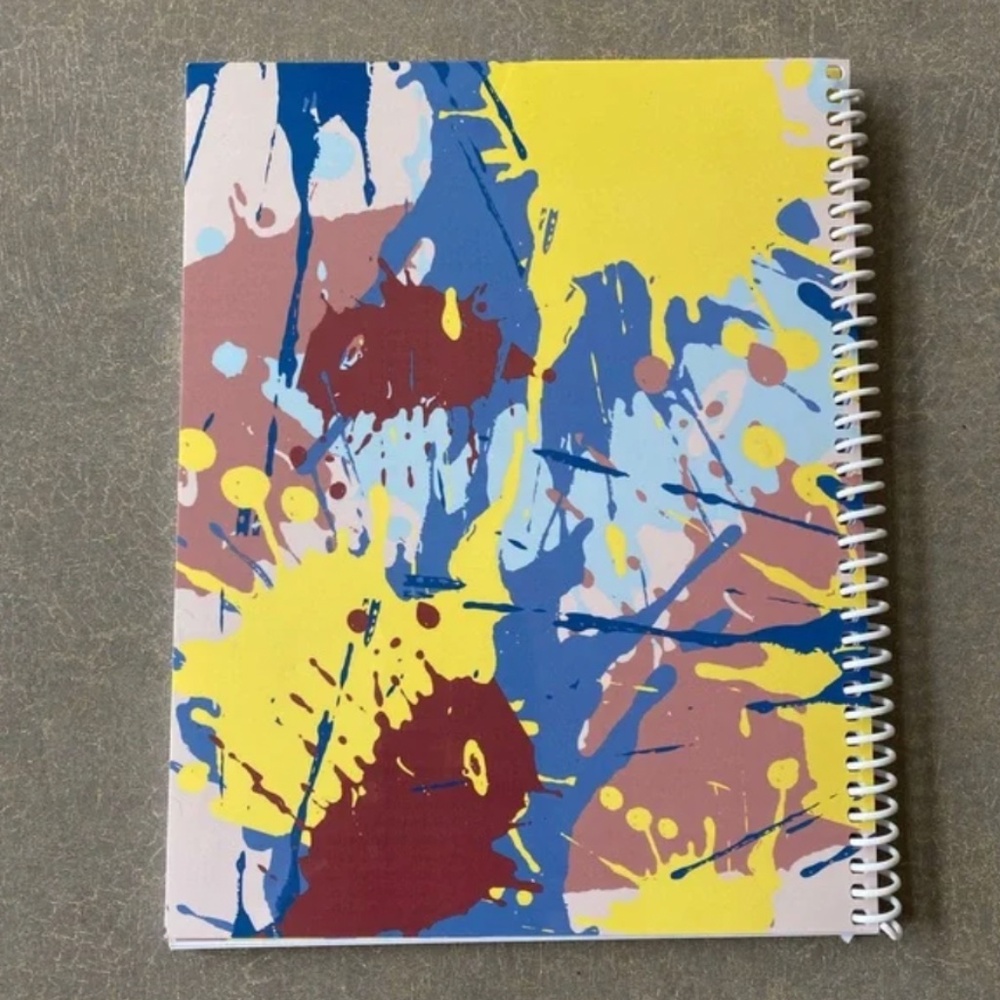 Pi Beta Phi Notebook - Picture 2 of 3